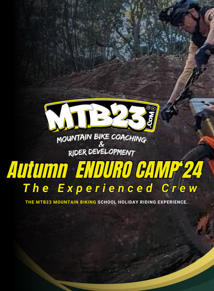 Autumn Enduro Camps 2024 | School Holidays Event