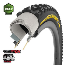 Load image into Gallery viewer, PIRELLI SCORPION RACE ENDURO M