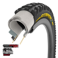 Load image into Gallery viewer, PIRELLI SCORPION RACE ENDURO T