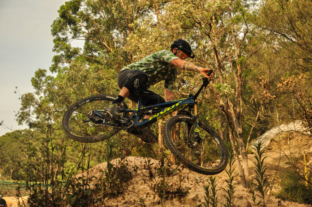 MTB 23 'Building Blocks' Package | 5 Weeks | 6 Hours of Private MTB Coaching Sessions