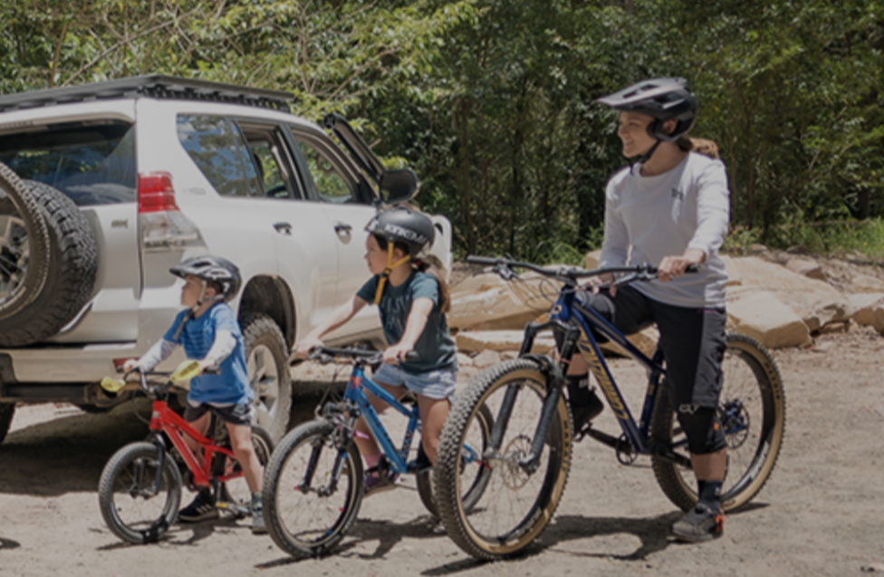 MTB 23 'Family Group' MTB Coaching Session | 1.5 Hours | Hornsby