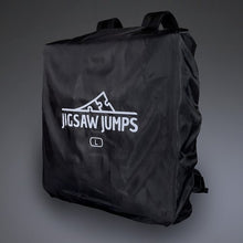Load image into Gallery viewer, Jigsaw Jumps FULL KIT: Large Ramp + Backpack AND L+ Extension SAVE $58

