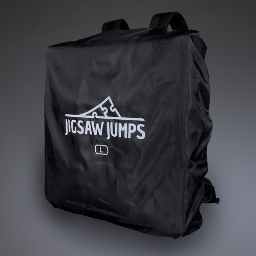 Jigsaw Jumps Large Backpack
