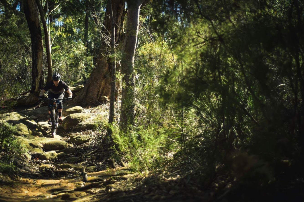 MTB 23 'Guided Tour + Group MTB Coaching' Session | 2.5 Hours | Hornsby & surrounds